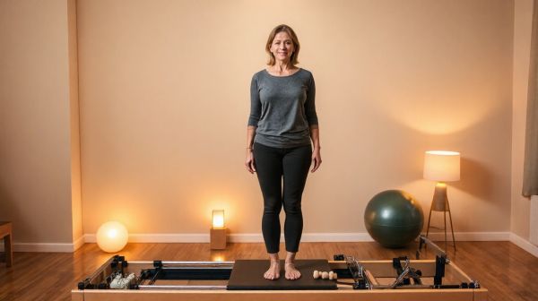 10 raisons de pratiquer le Pilates aux Angles pour votre bien-être