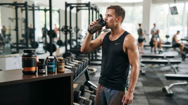 Top 5 compléments alimentaires pour booster votre performance
