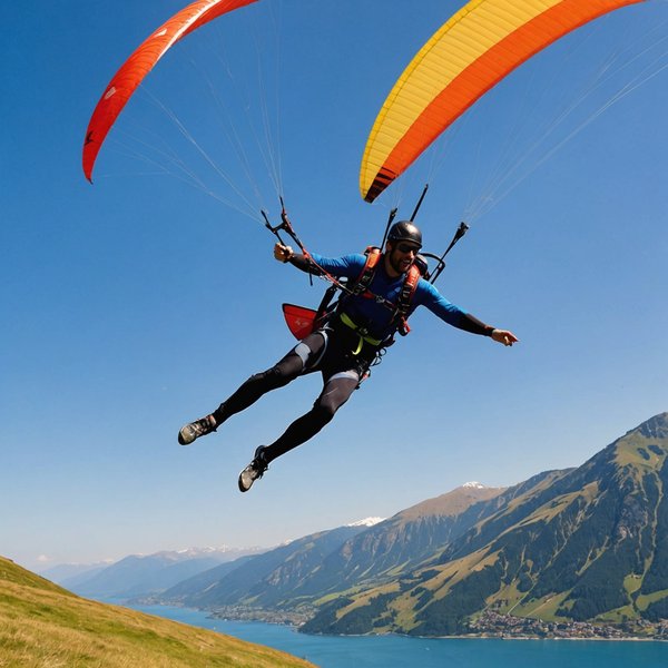 Comment les exercices de proprioception peuvent-ils améliorer la performance des athlètes pratiquant le parapente?