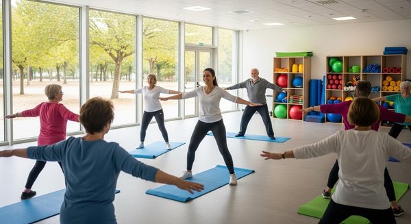Association sport santé Châteaurenard : le sport et le bien-être au cœur de la ville